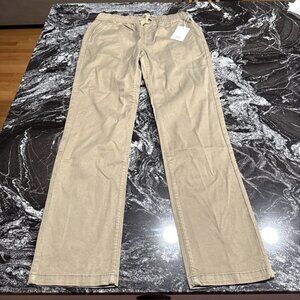 Katin Pipeline Chino Pants Covert Green Mens Size Medium NWT $89